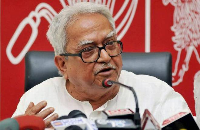 দেশ বিক্রিই প্রধানমন্ত্রীর কাছে আত্মনির্ভরতা, বললেন- বিমান বসু