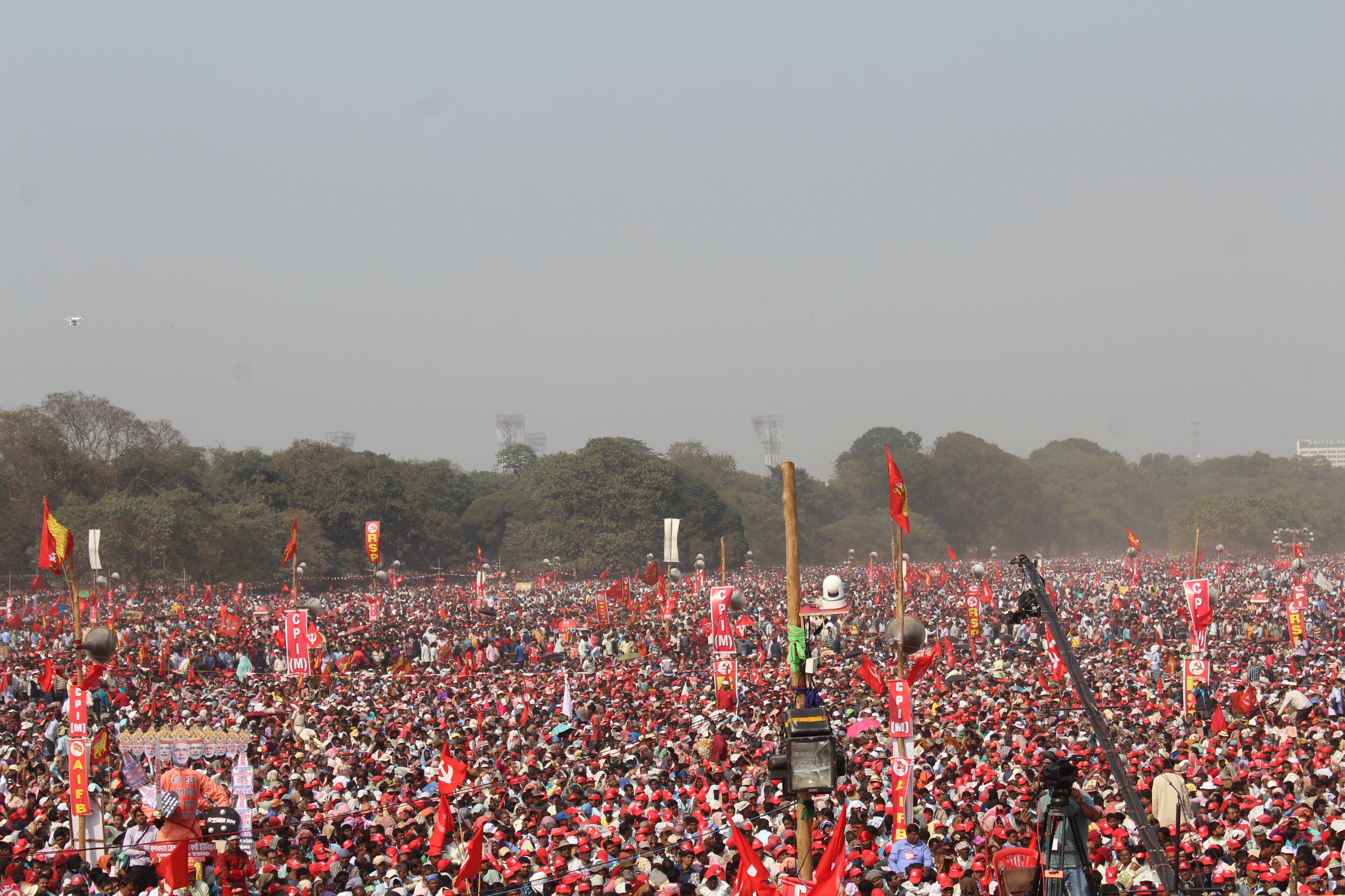 Brigade Rally (2019)
