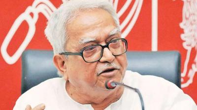 Movement of 17 Left Parties against NRC 23th December 2019