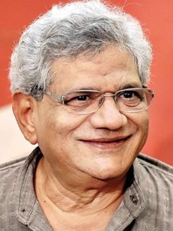 সিপিআই(এম)-র সাধারণ সম্পাদক সীতারাম ইয়েচুরি'র সাক্ষাৎকার.....