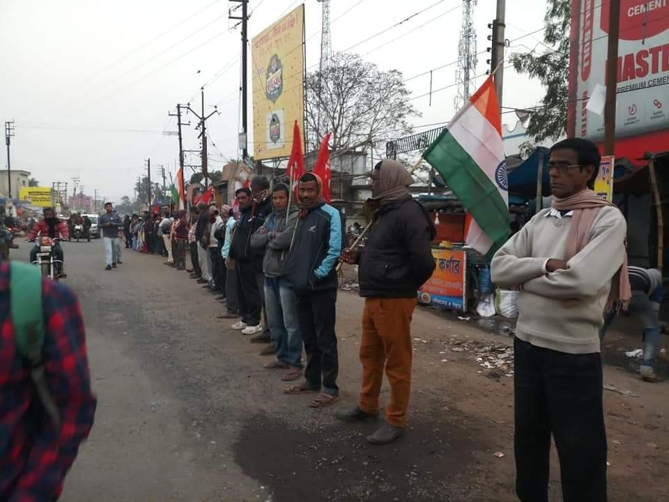 Save the Constitution of India