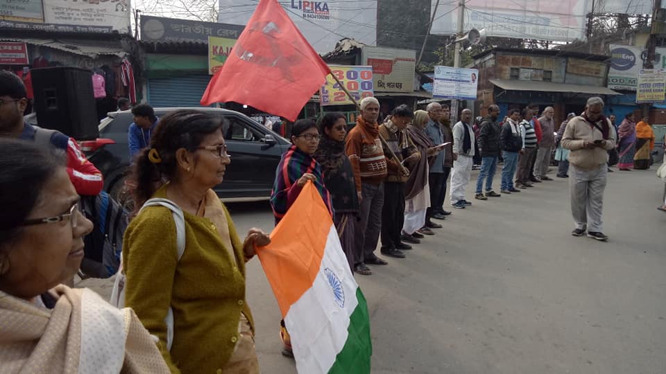 Save the Constitution of India