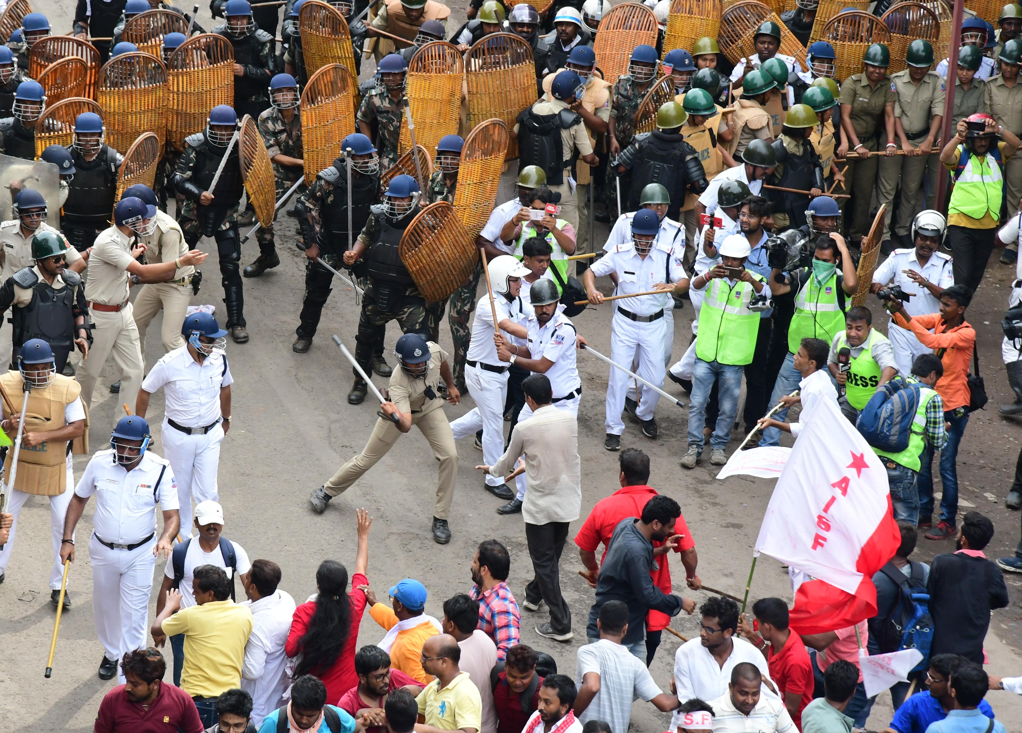 Campaigns & Struggle