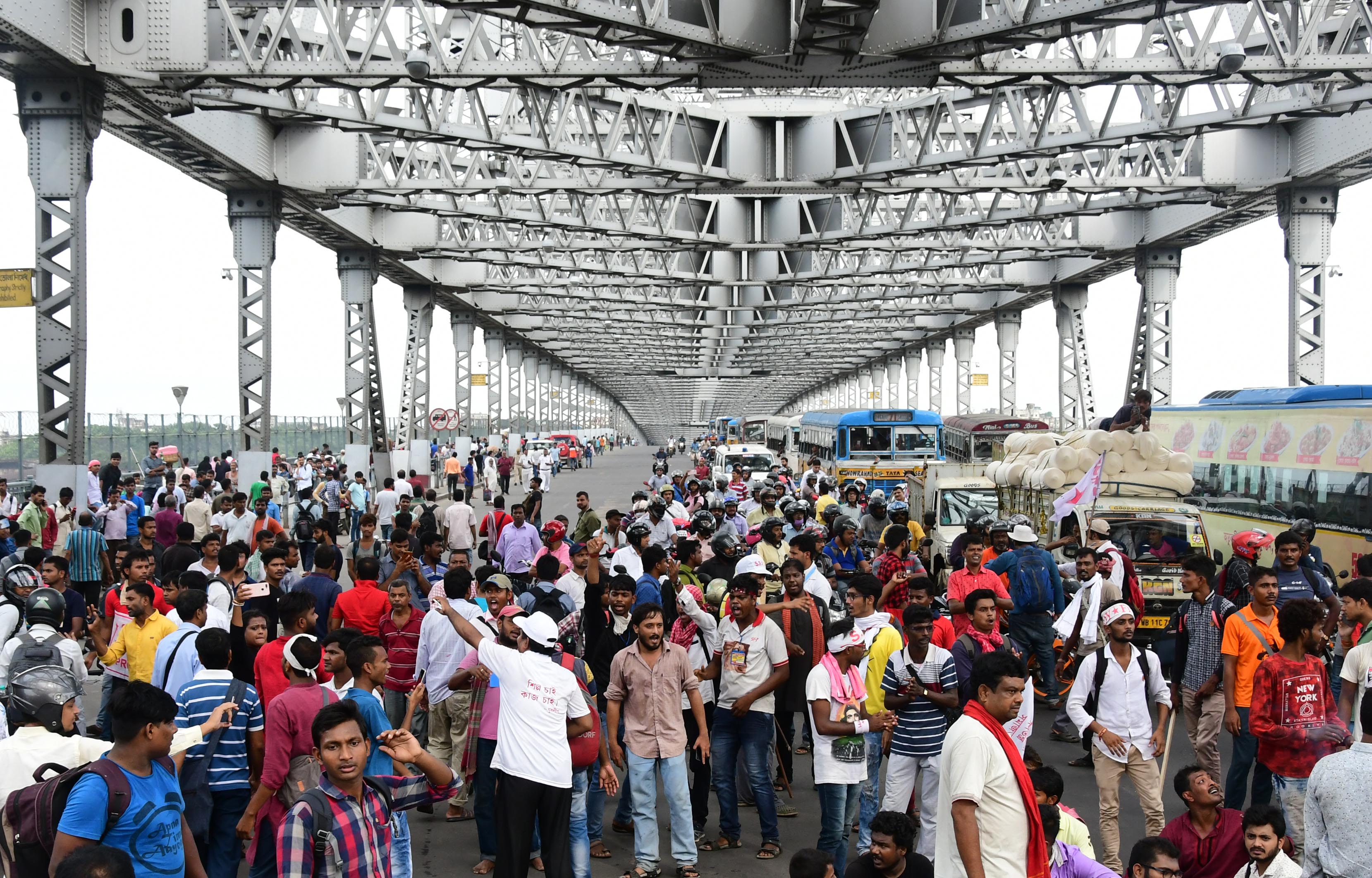 Campaigns & Struggle