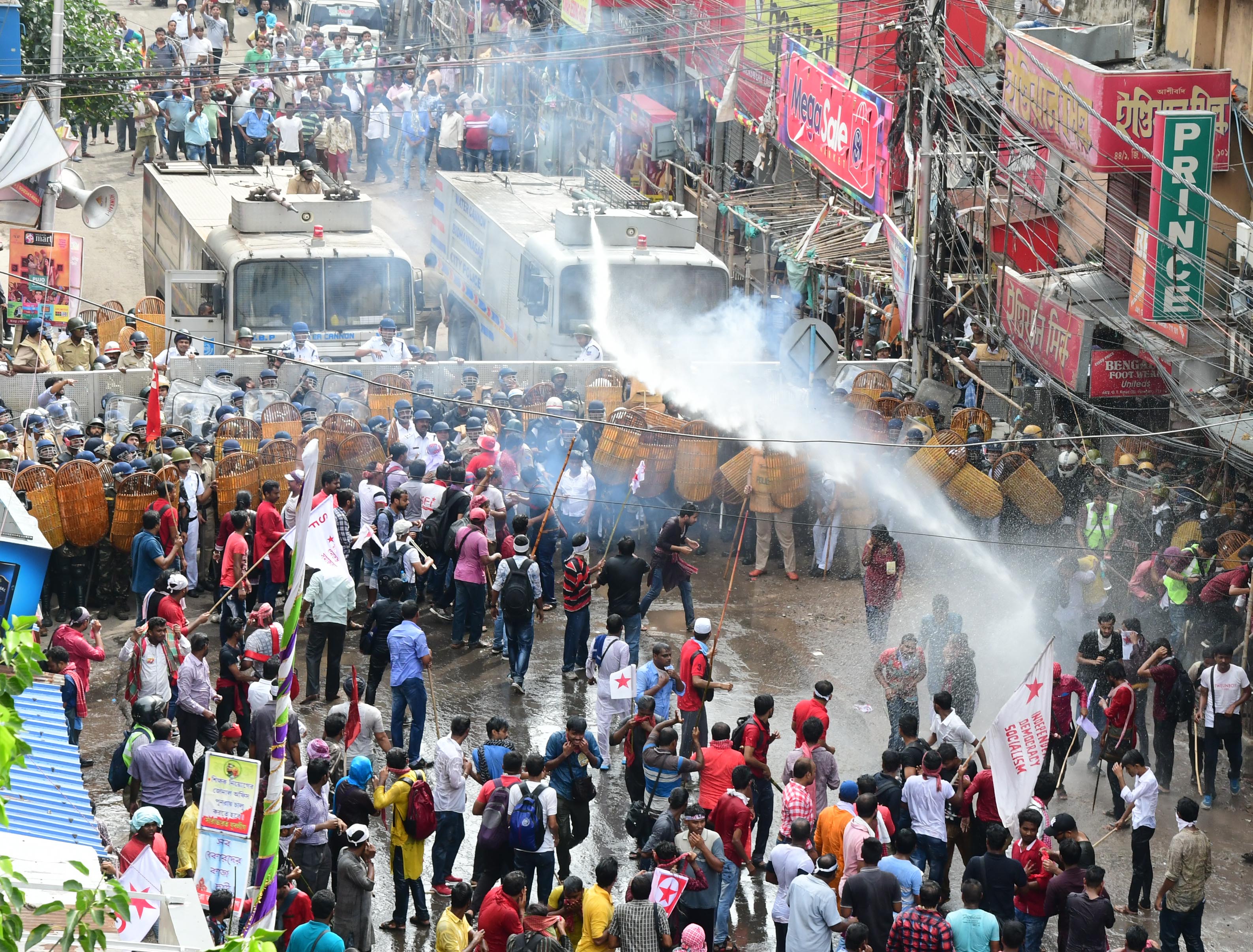 Campaigns & Struggle