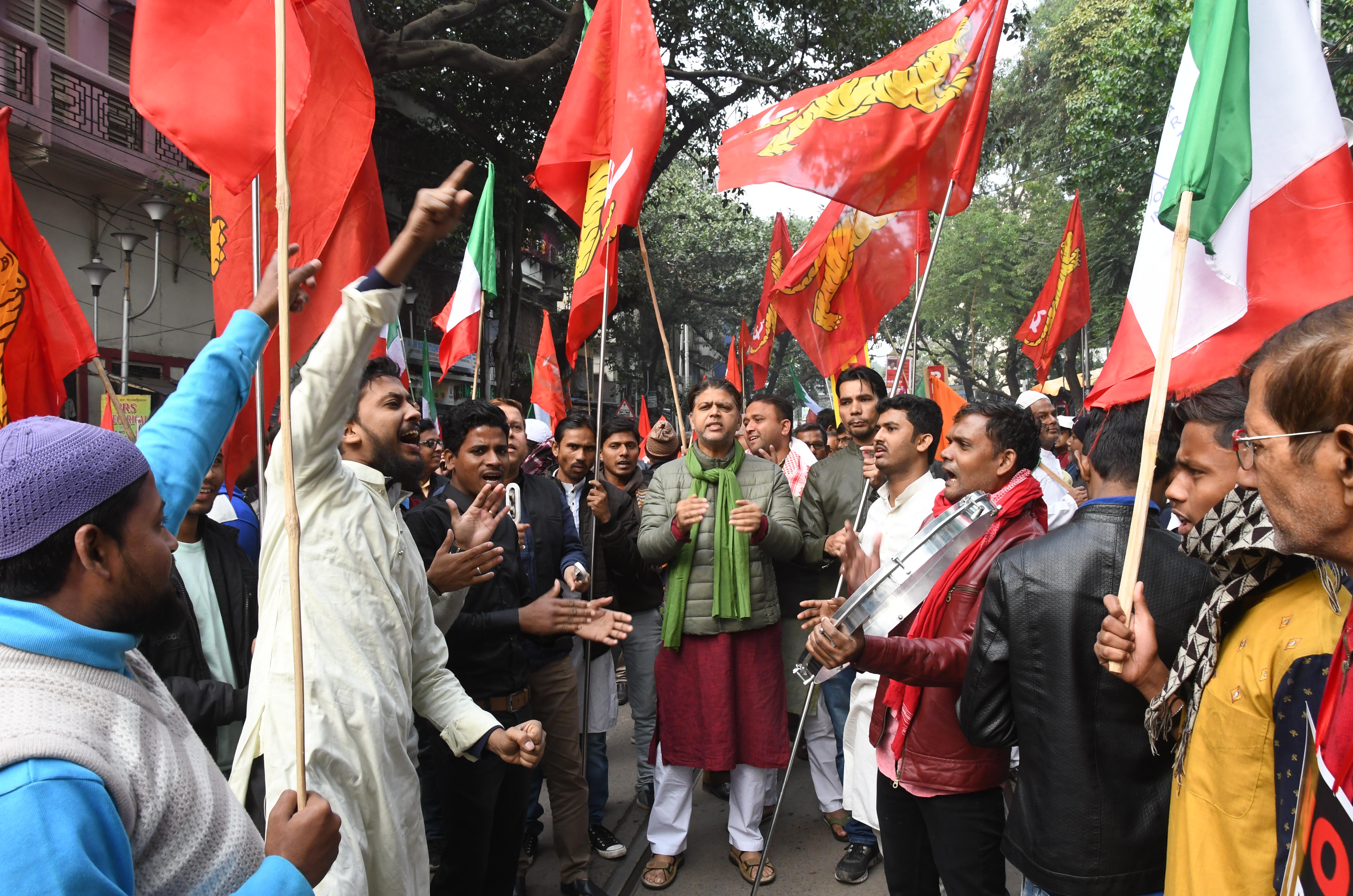 Campaigns & Struggle