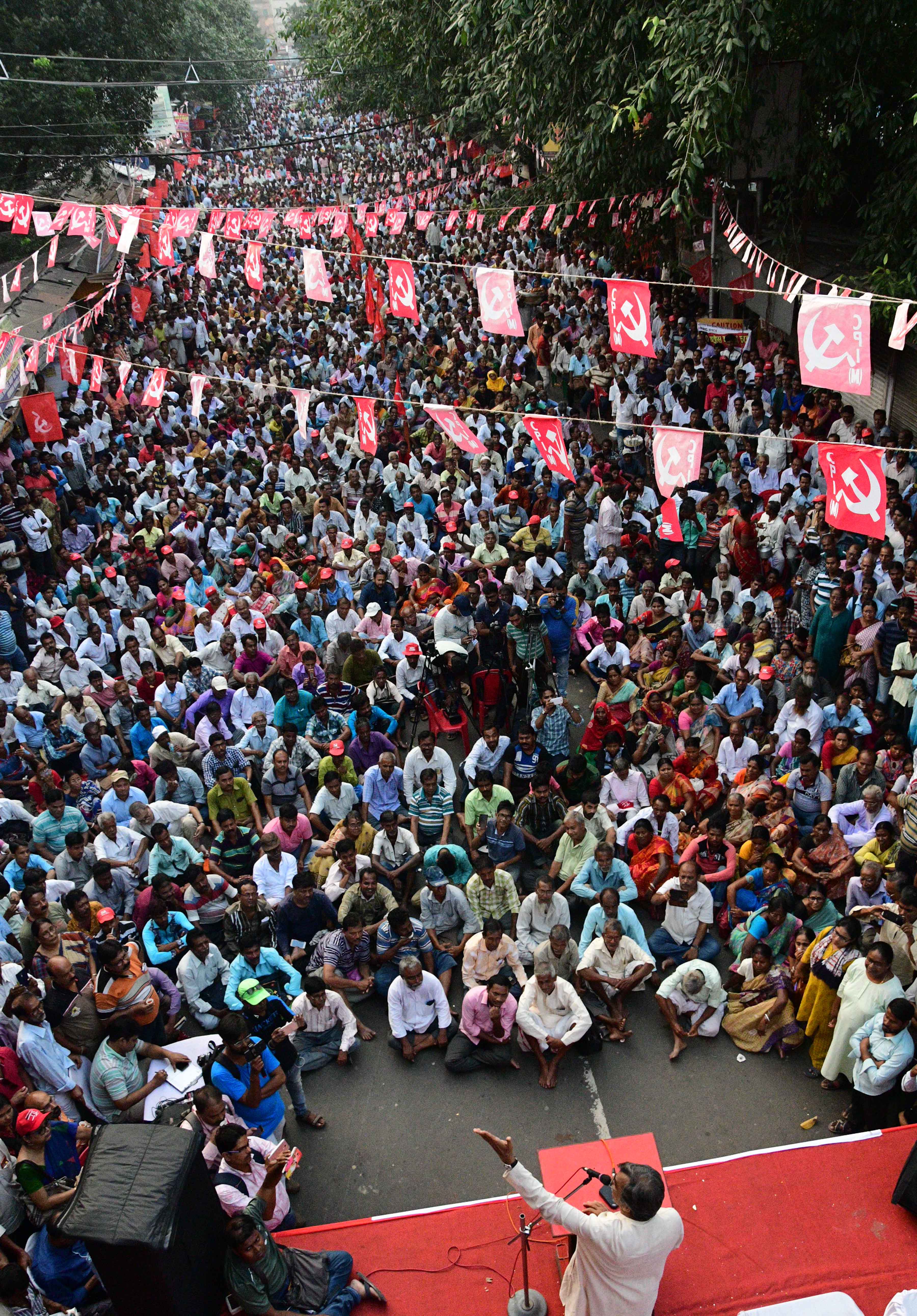 Campaigns & Struggle