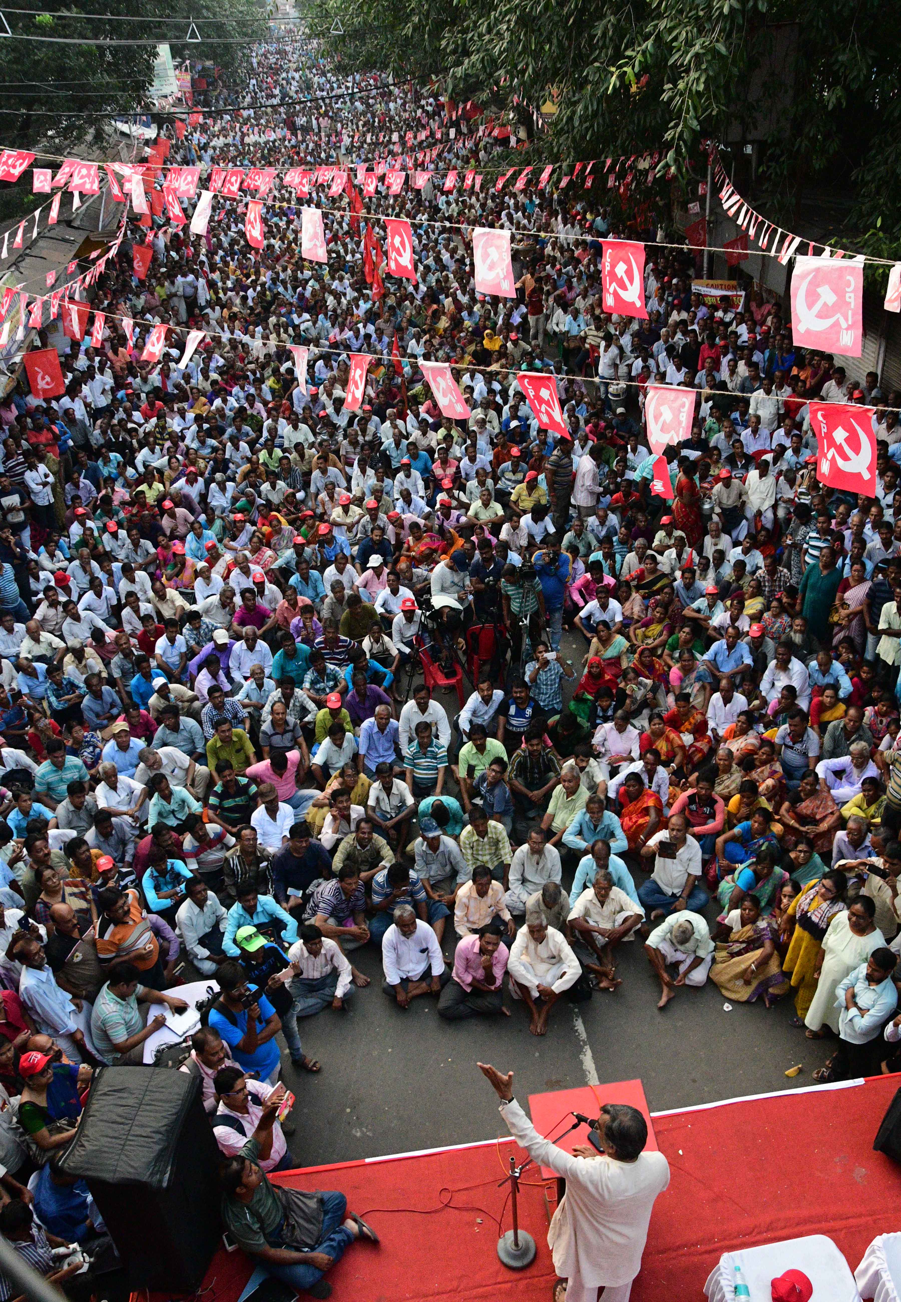 Campaigns & Struggle