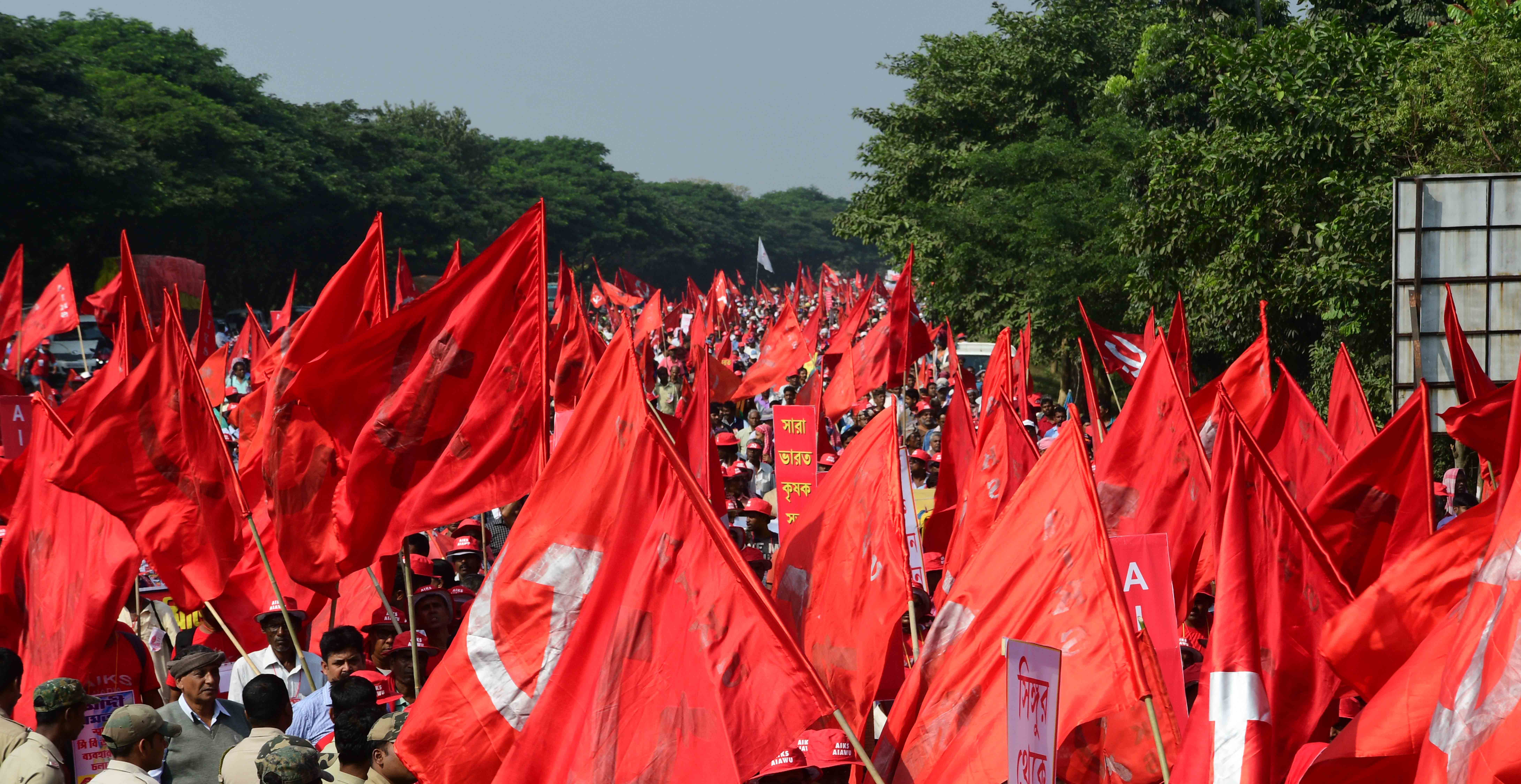 Campaigns & Struggle