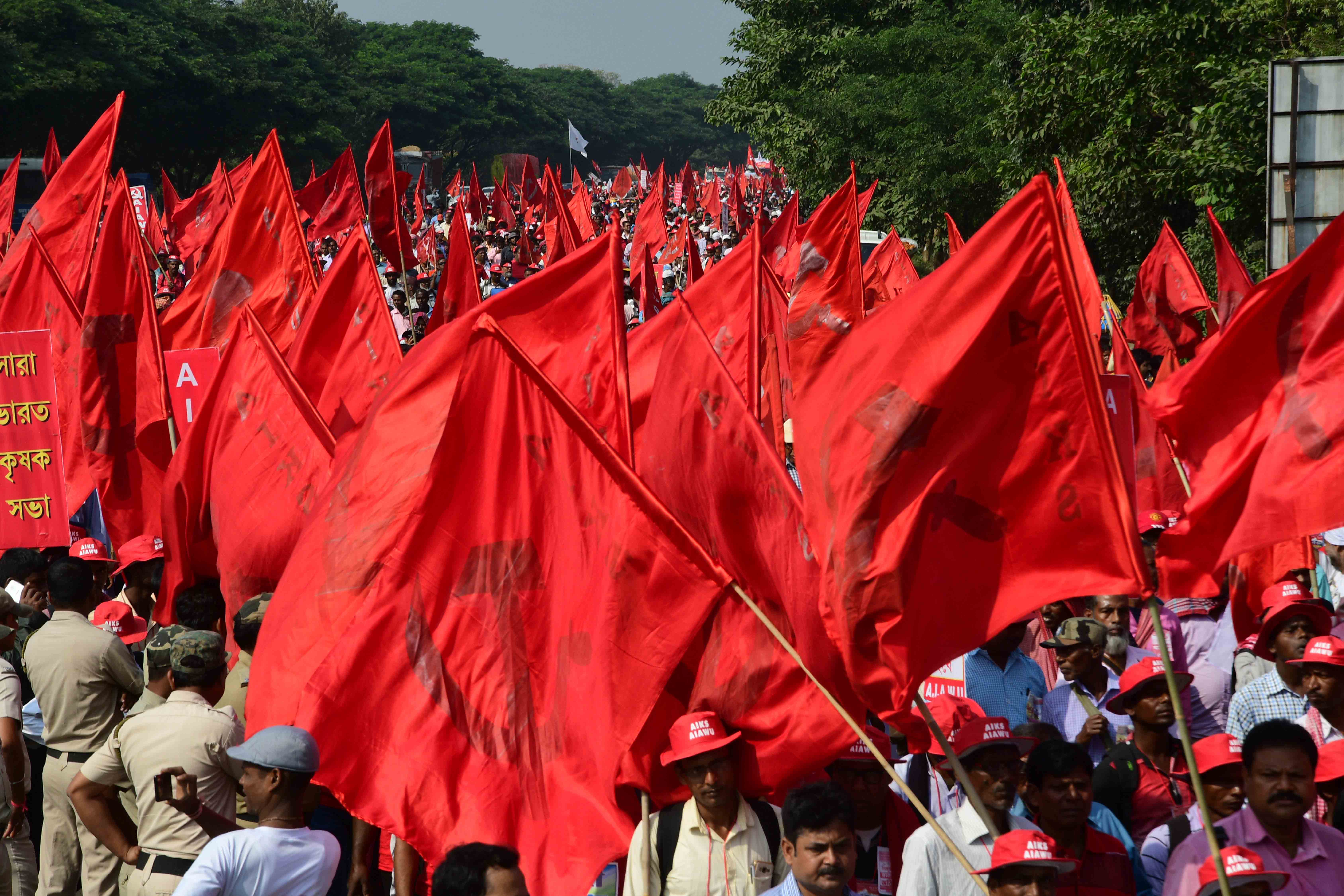 Campaigns & Struggle