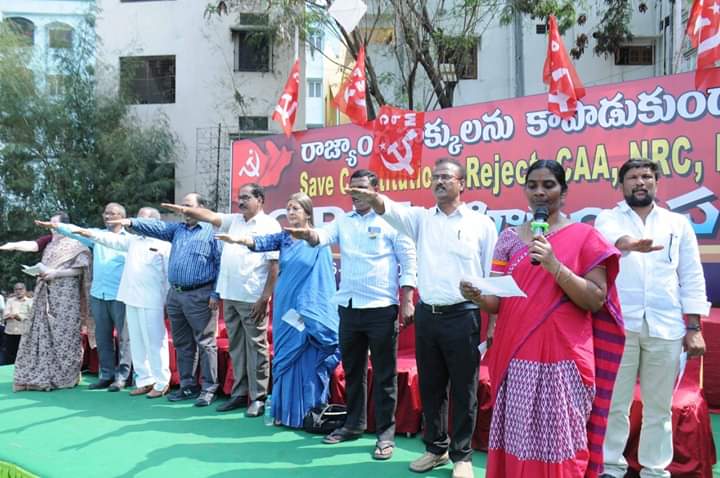 Save the Constitution of India
