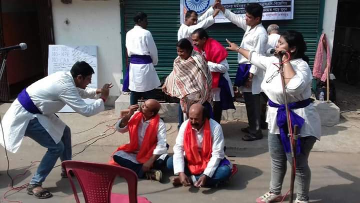 Save the Constitution of India