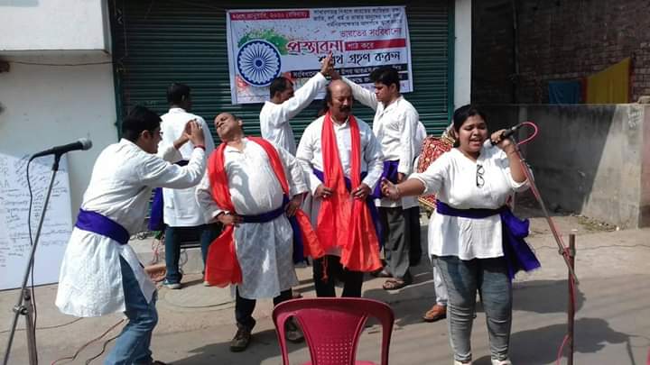 Save the Constitution of India