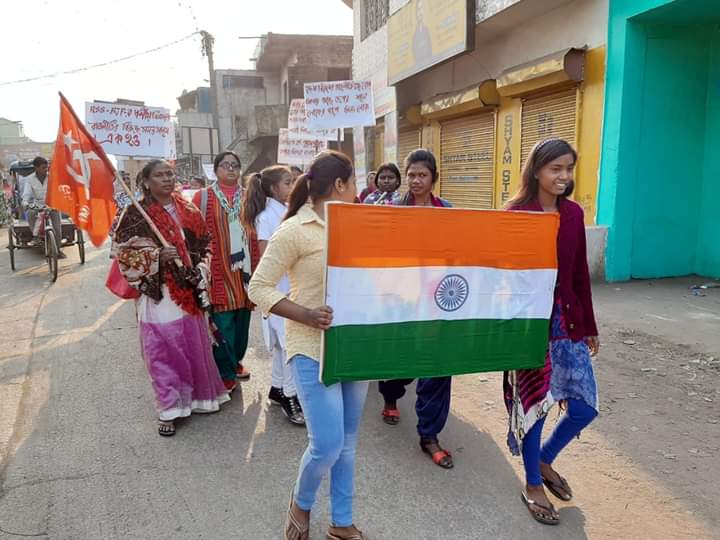 Save the Constitution of India