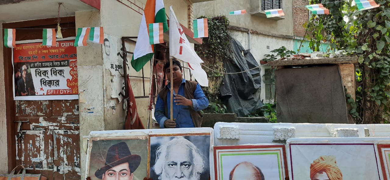 Save the Constitution of India