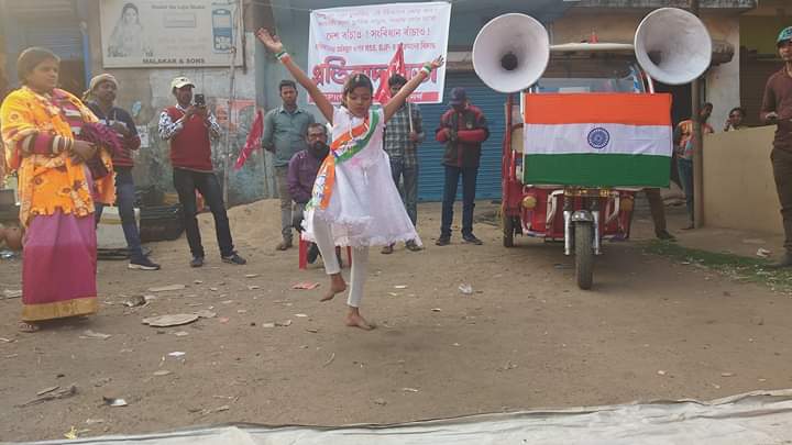 Save the Constitution of India