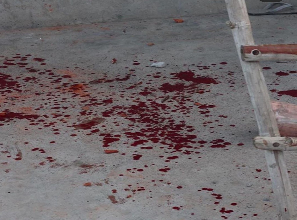 অগ্নিগর্ভ দিল্লি