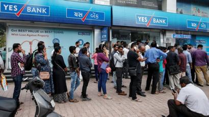 Bengal Deposited Rs. 1307 Cr in Yes Bank