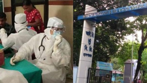 বিদেশে না গিয়েও করোনা ২৪ ঘণ্টায় খোঁজ তিনজনের