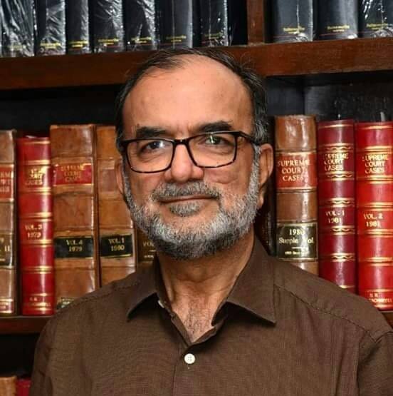Bikash ranjan Bhattacharya is the candidate of LF & Cong for Rajya Sabha election
