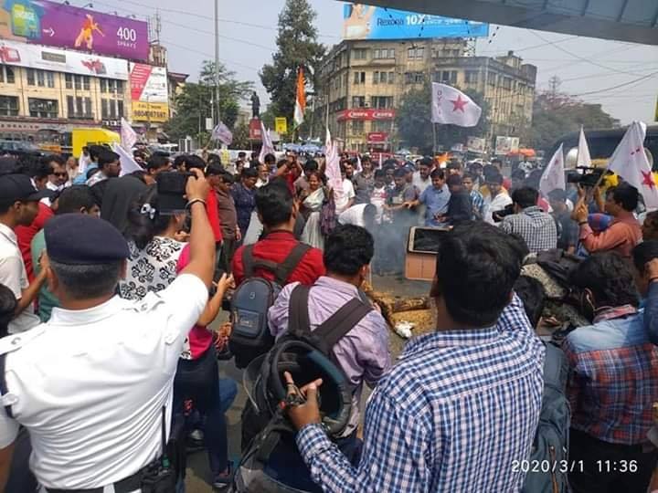 Go Back Amit Shah: 01.03.20