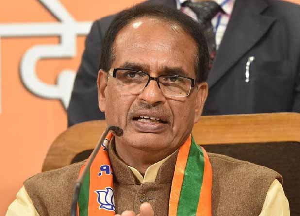 Shivraj To Take Oath While Lockdown!!!