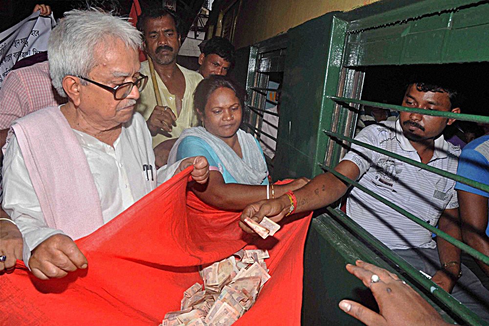 Stand With Delhi: Kolkata Today