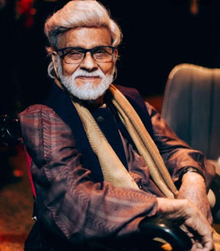 Padma Vibhushan awardee Satish Gujral passes away...