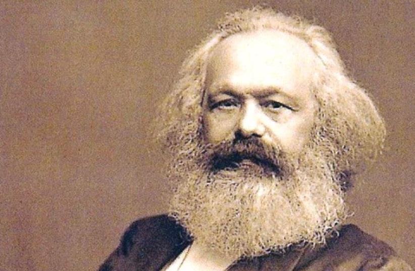 Karl Marx- Homage on His Death Anniversary