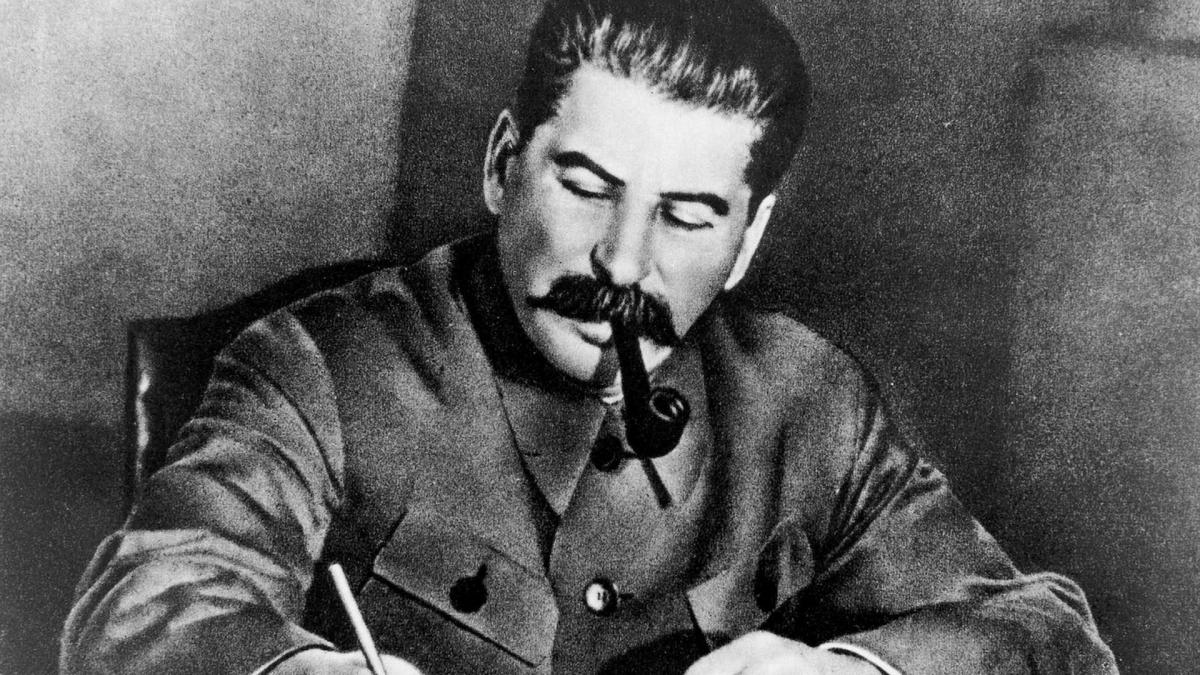 J. V Stalin