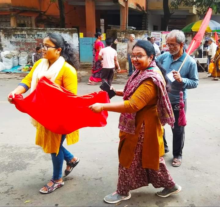 Stand With Delhi: Fund Raise Program (05/03/2020)