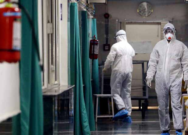 ভারতে চতুর্থ করোনা আক্রান্তের মৃত্যু