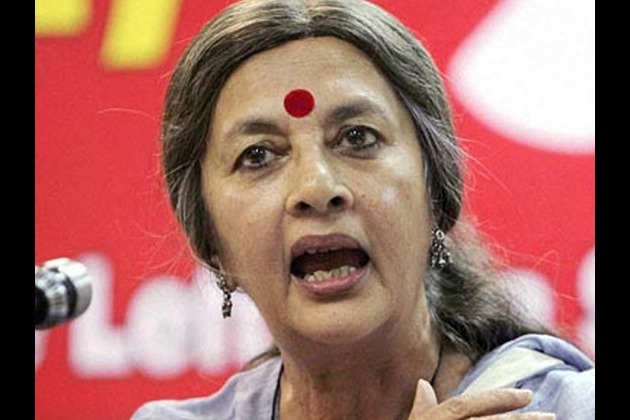Brinda Karat Filing PIL: Delhi Violence