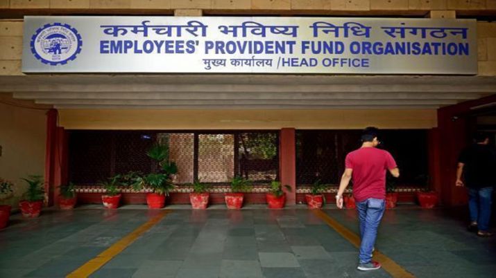 EPF Interest Rate Falls To 6 Years Low