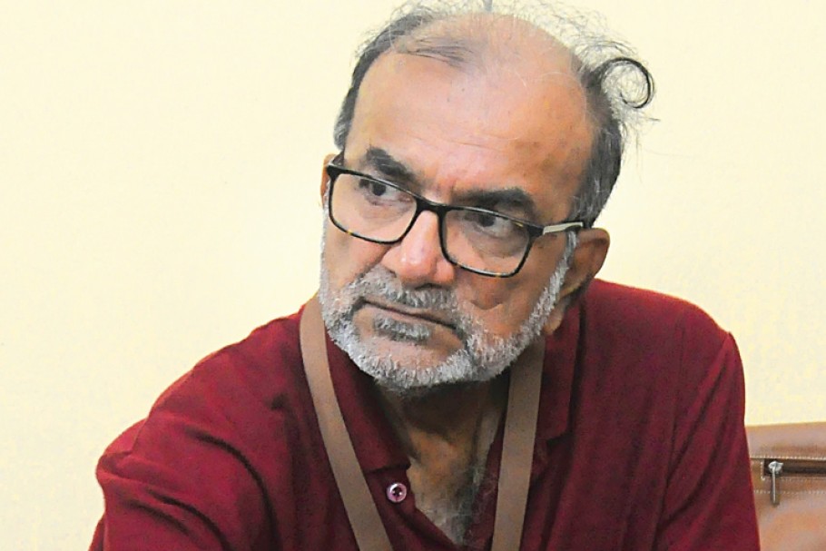 Vikas Ranjan Bhattacharya Wins