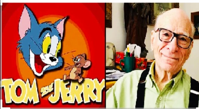 The life of a creator of Tom and Jerry's  stopped, John Ditch pass away