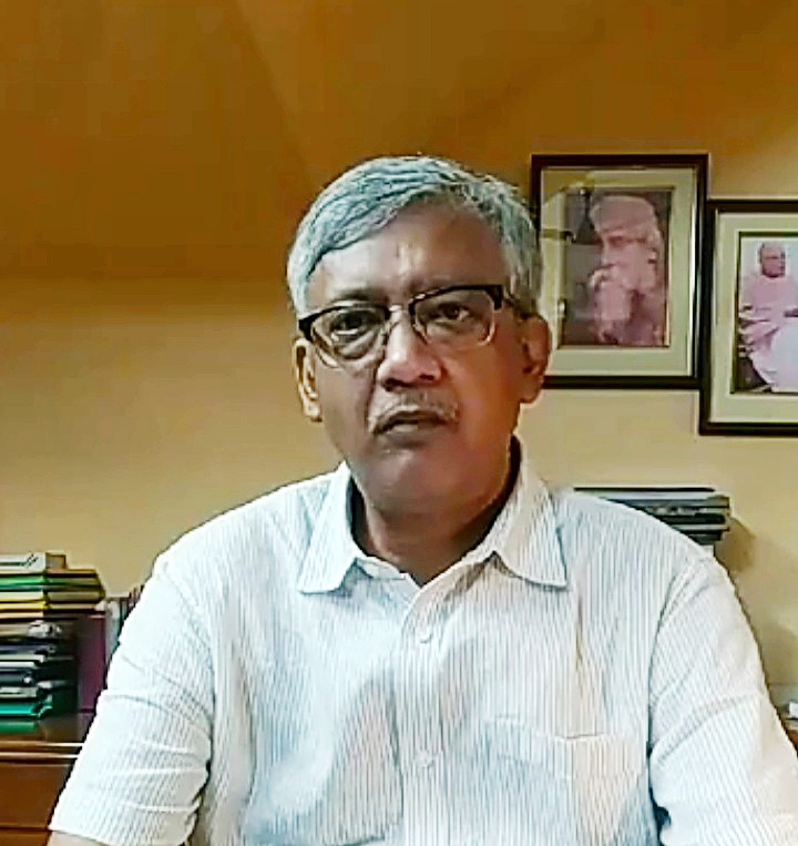 সংক্রমণের ধারা নয় সংক্রামিত সেই ধারা -    শমীক লাহিড়ী