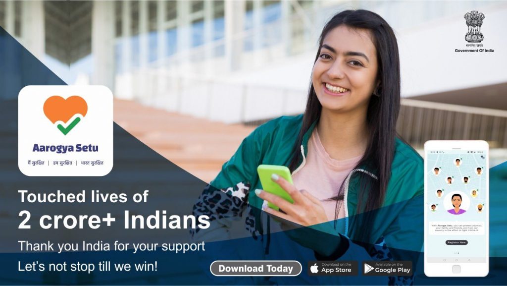 Arogya App