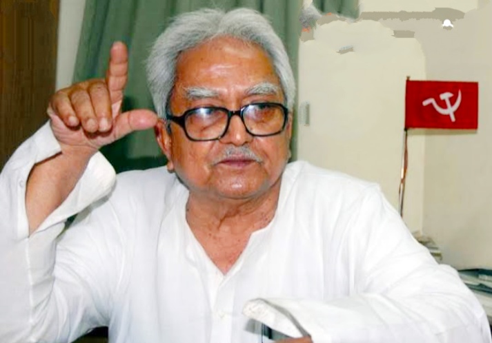 মানুষের পাশে থাকবেন বামফ্রন্ট কর্মীরা