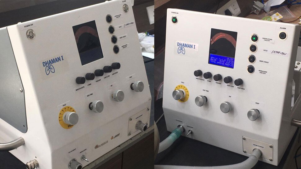 Fake Ventilator another serious scam in Modi State