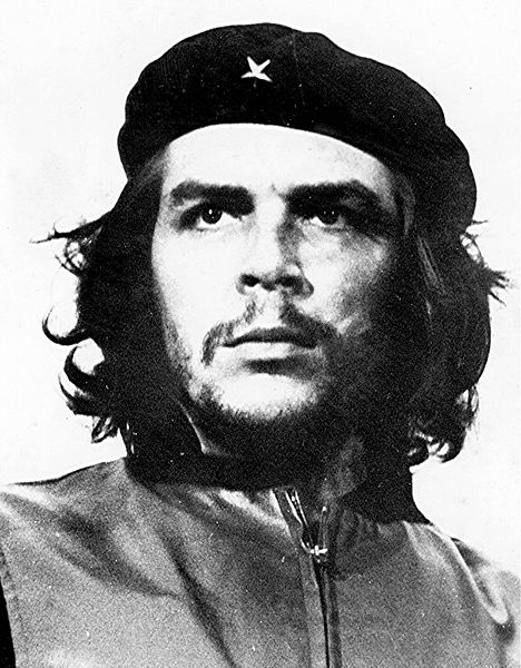 “If You Tremble With Indignation At Every Injustice Then You Are A Comrade Of Mine” - Che Guevara: A memoir