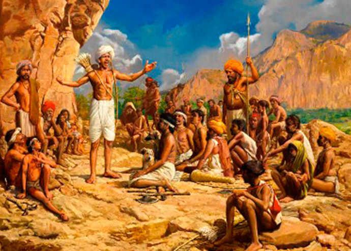 Birsa Munda and His-Story Of A Real Hero Of India