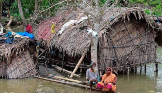 আমফান ঝড়ে ক্ষতিগ্রস্ত মানুষদের ত্রাণের জন্য মুখ্যমন্ত্রী কে যৌথভাবে চিঠি বাম ও কংগ্রেস পরিষদের পক্ষে