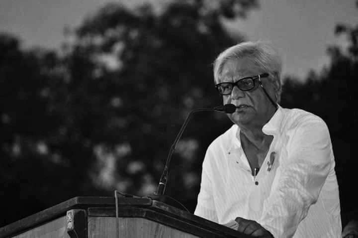 প্রয়াত কমিউনিস্ট নেতা শ্যামল চক্রবর্তী'র সংক্ষিপ্ত জীবনী ....