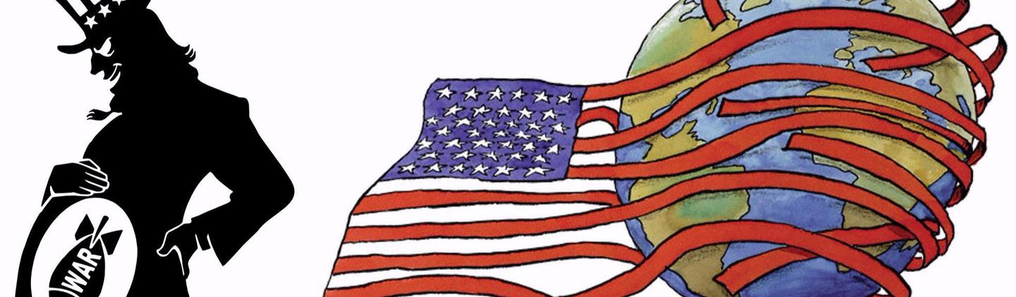 Salar de Uyuni- The Story of US Aggression- Mridul Dey