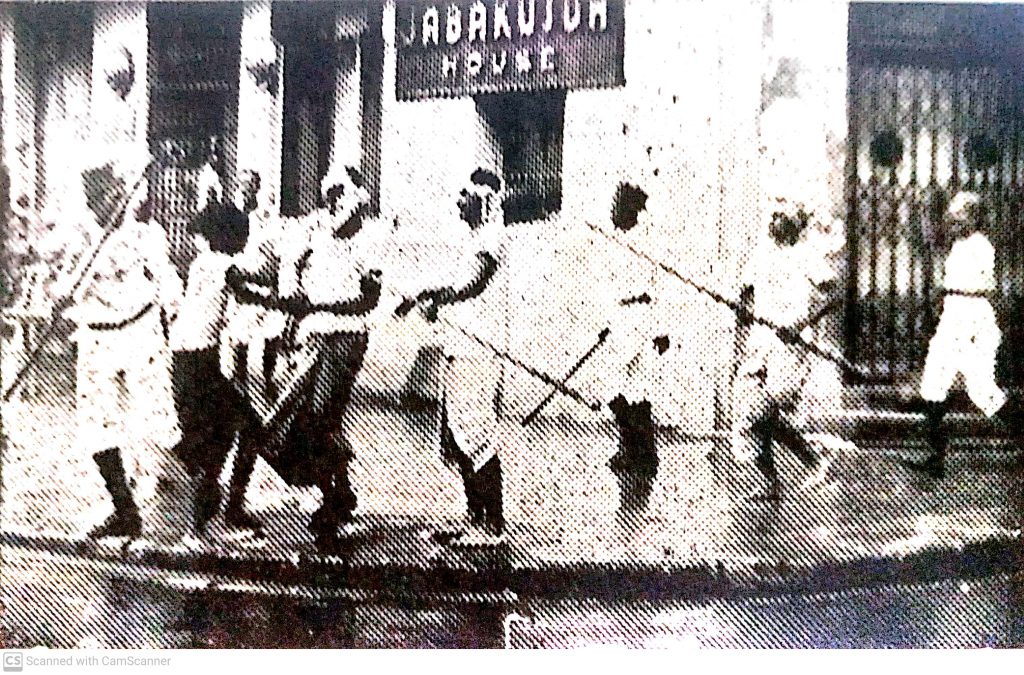 students' martyr day 2