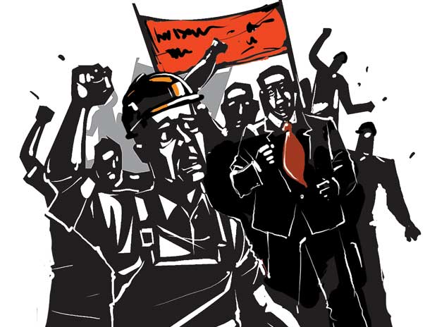 গান্ধী জয়ন্তীর দিনে সারা দেশের শ্রমজীবীদের জাতীয় কনভেনশন