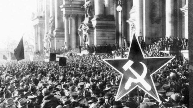 Snippets of November Revolution -1