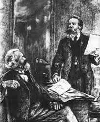 On Friedrich Engels: V I Lenin