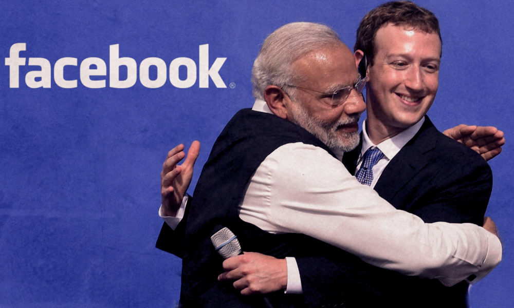 ভারতে ফেসবুকঃ হয়ত নিজেদের ৩০০% মুনাফার খোঁজে 